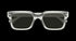 GUCCI 55 Sunglass Man Injection Accessories